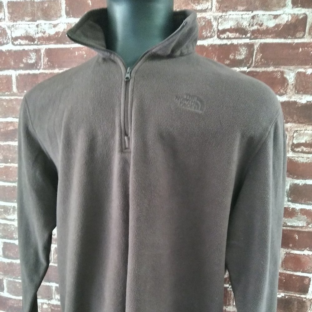 Large The North Face / Half Zip - Pullover - image 1